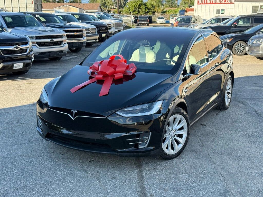 2017 Tesla Model X 100D AWD