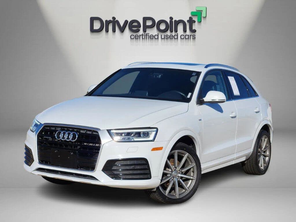 2018 Audi Q3 2.0T quattro Sport Premium Plus