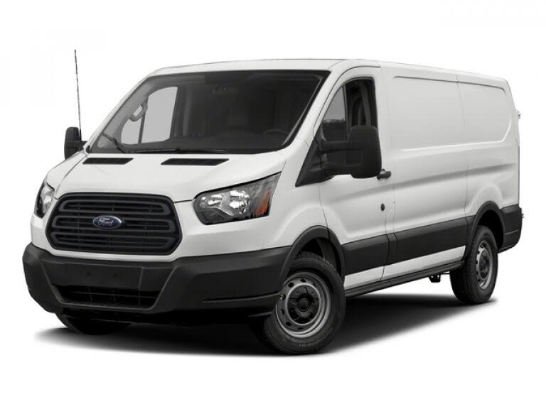 2018 Ford Transit Cargo 150 3dr SWB Low Roof Cargo Van with Sliding Passenger Side Door