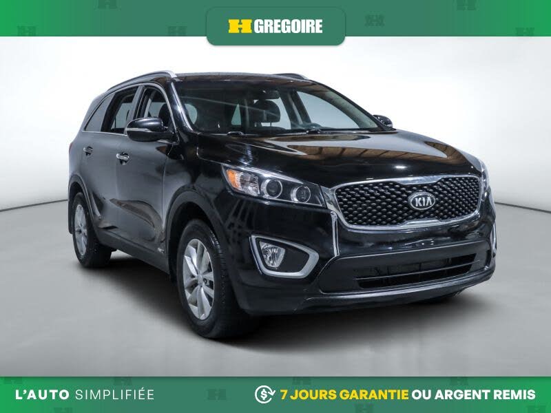 Kia Sorento LX AWD 2018