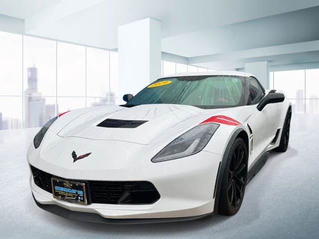 2019 Chevrolet Corvette Grand Sport 2LT Coupe RWD
