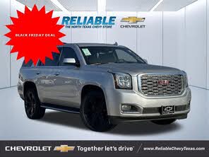 GMC Yukon SLT RWD