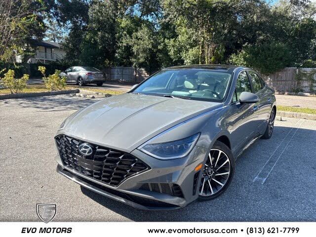 2021 Hyundai Sonata Limited FWD