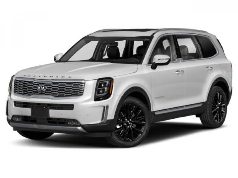 2021 Kia Telluride SX AWD