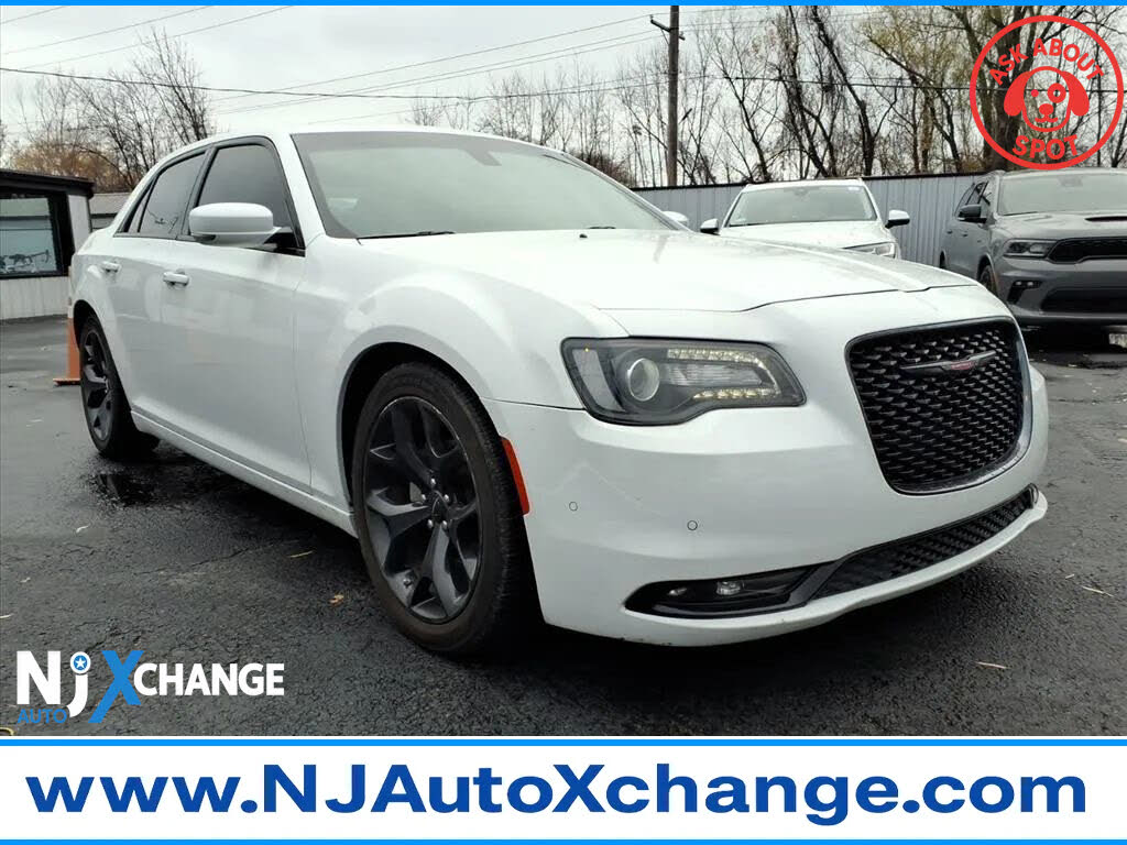 2022 Chrysler 300 S V6 RWD