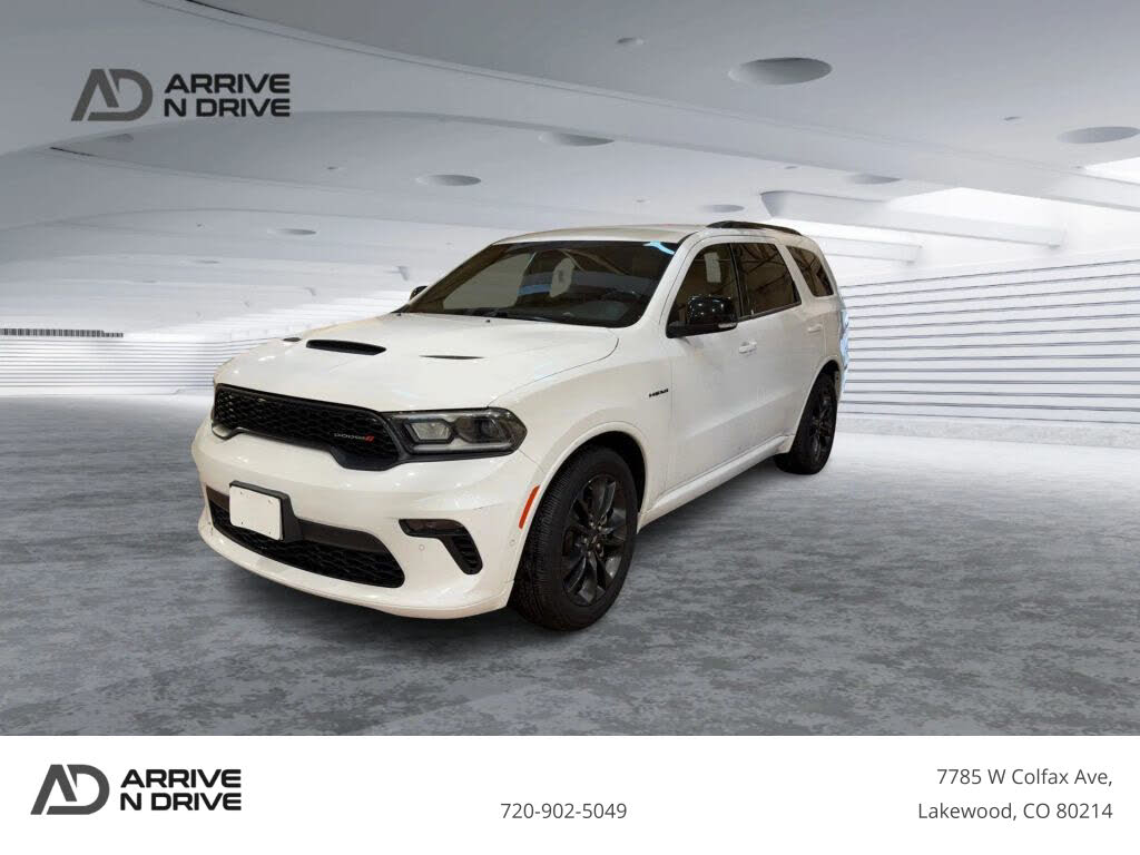 2022 Dodge Durango R/T AWD