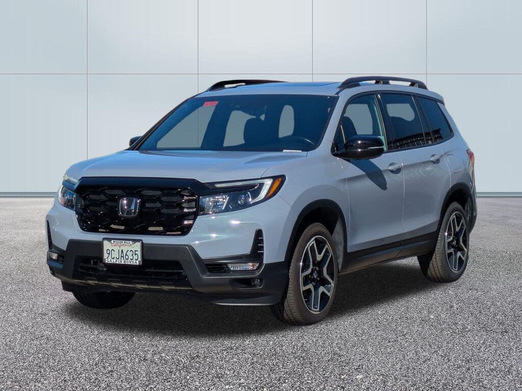 2022 Honda Passport Elite AWD