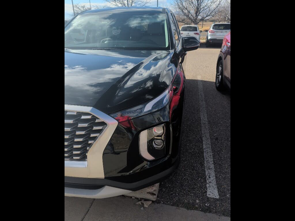 2022 Hyundai Palisade SE AWD