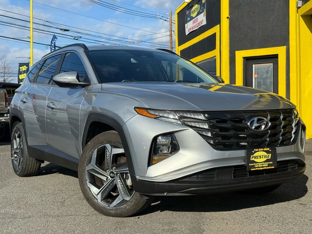 2022 Hyundai Tucson SEL AWD