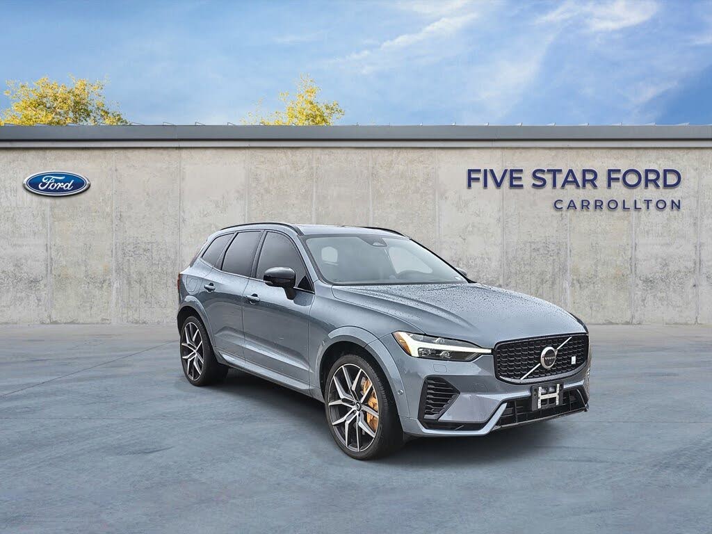 2022 Volvo XC60 T8 Polestar Engineered eAWD