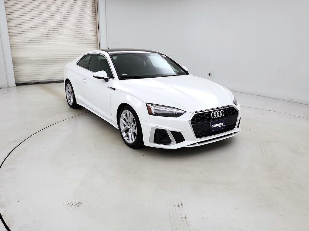 2023 Audi A5 quattro Premium S Line 45 TFSI Coupe AWD