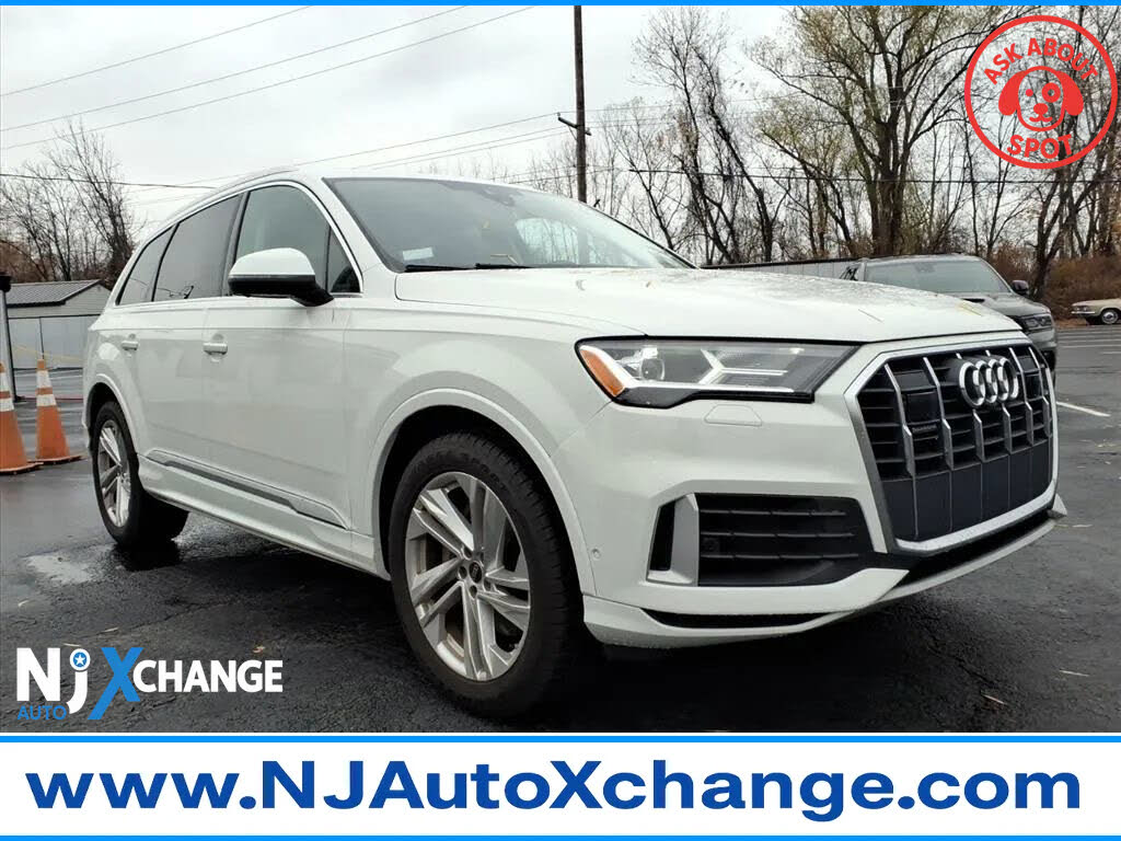 2023 Audi Q7 quattro Prestige 55 TFSI