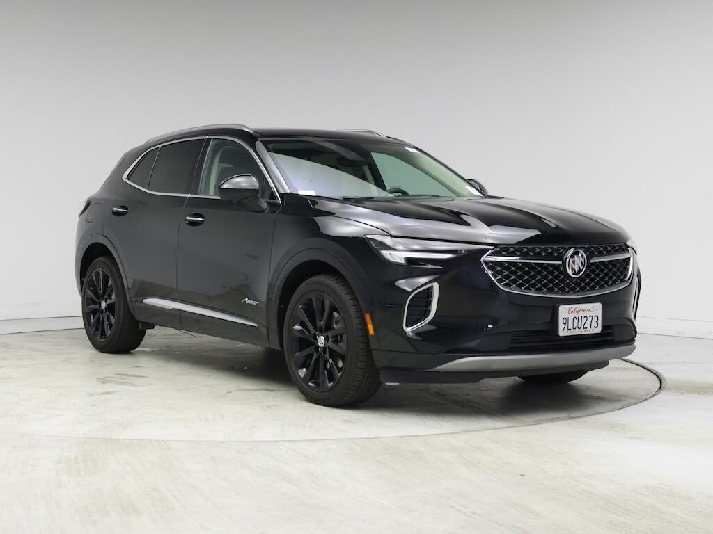 2023 Buick Envision Avenir AWD