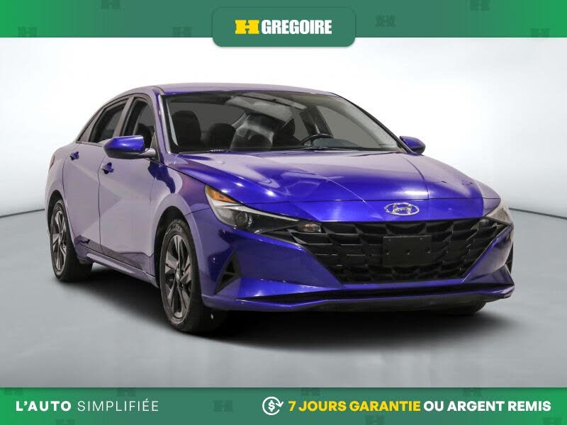 2023 Hyundai Elantra