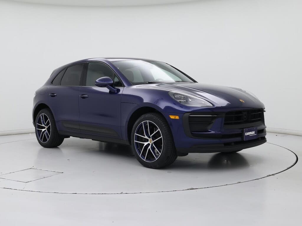 2023 Porsche Macan