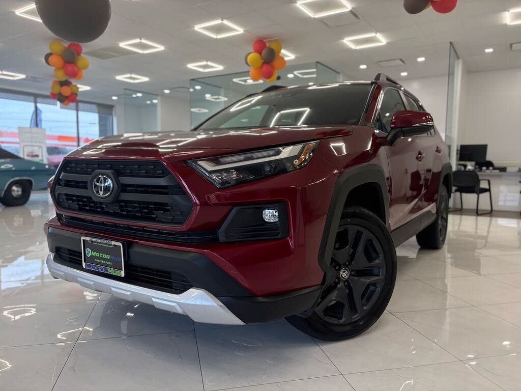 2023 Toyota RAV4 Adventure AWD