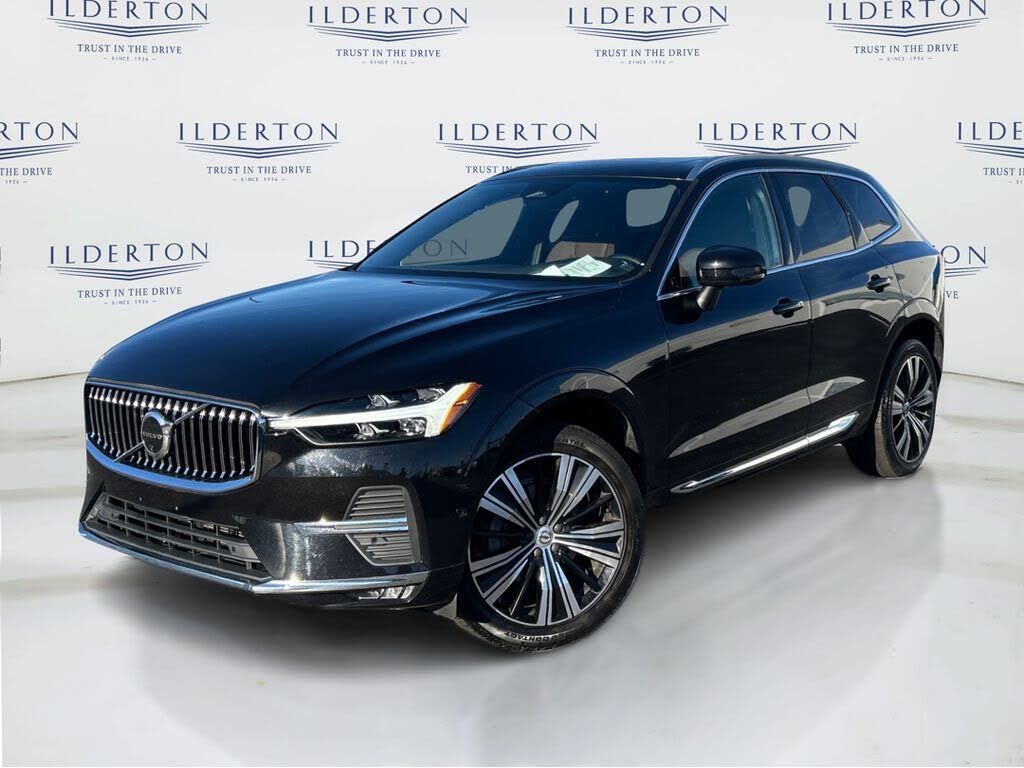 2023 Volvo XC60 B5 Plus Bright Theme AWD