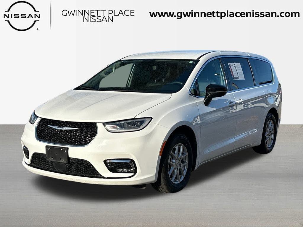 2024 Chrysler Pacifica Touring L FWD