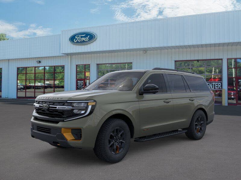2025 Ford Expedition Tremor 4WD
