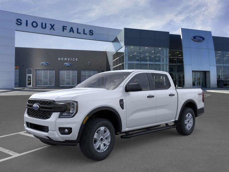 2025 Ford Ranger XL SuperCrew 4WD