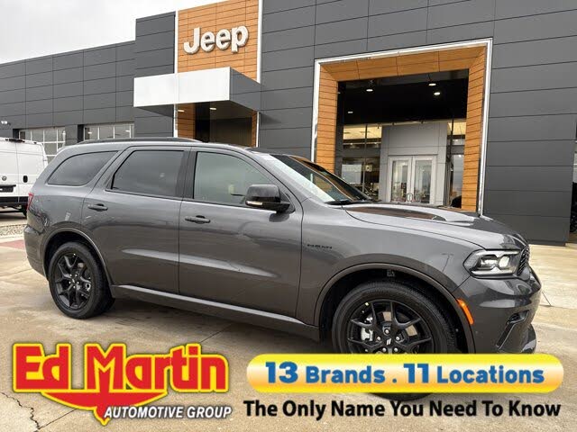 2026 Dodge Durango GT HEMI Plus AWD