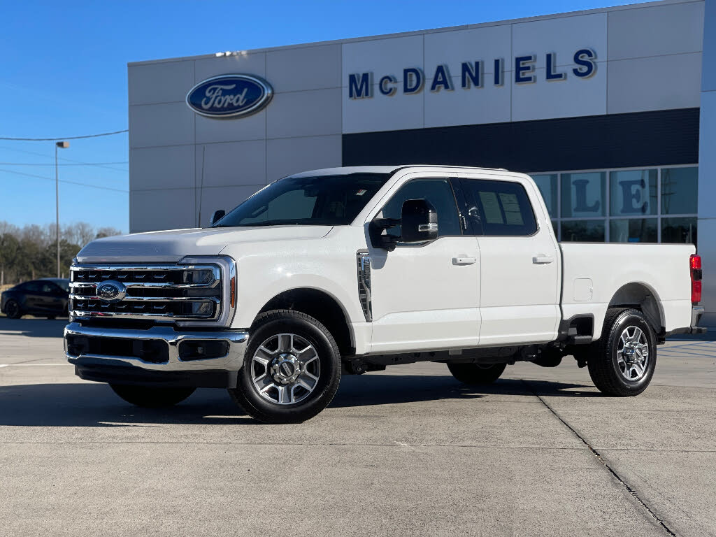 2026 Ford F-350 Super Duty Lariat Crew Cab RWD