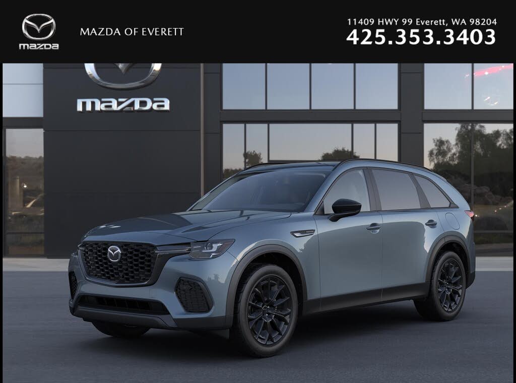 2026 Mazda CX-70 3.3 Turbo Preferred AWD