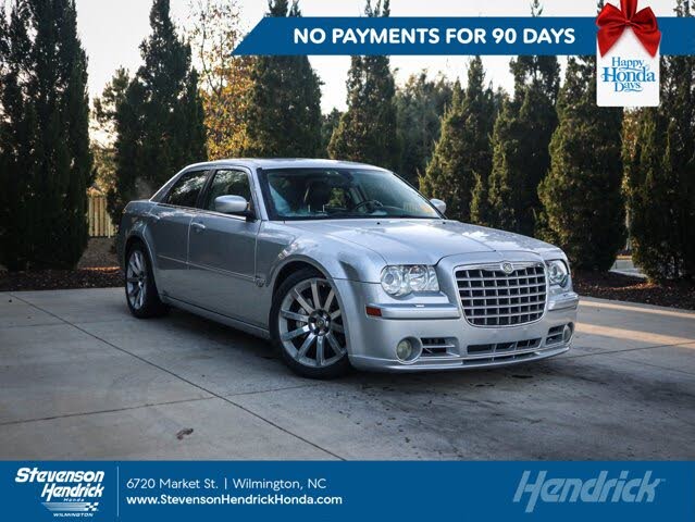2006 Chrysler 300 SRT8 RWD