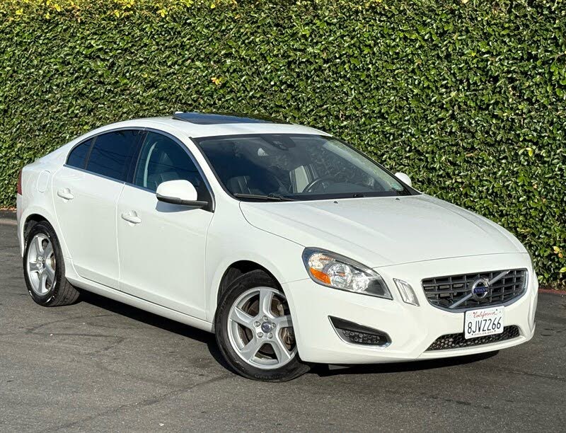2012 Volvo S60 T5