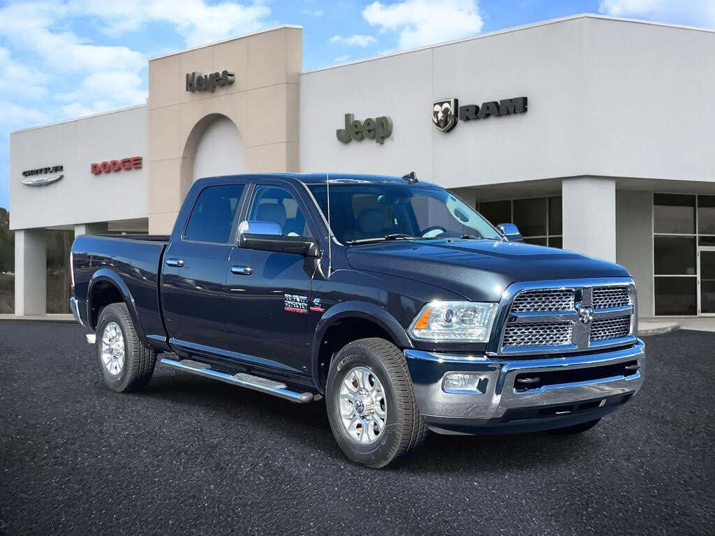 2014 RAM 2500 Laramie Crew Cab
