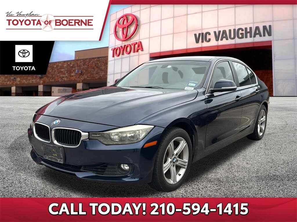 2015 BMW 3 Series 328i xDrive Sedan AWD