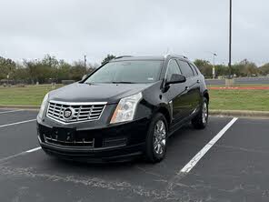 Cadillac SRX Luxury FWD