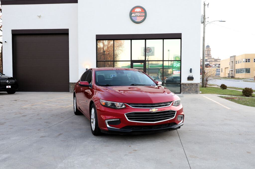 2016 Chevrolet Malibu Hybrid FWD
