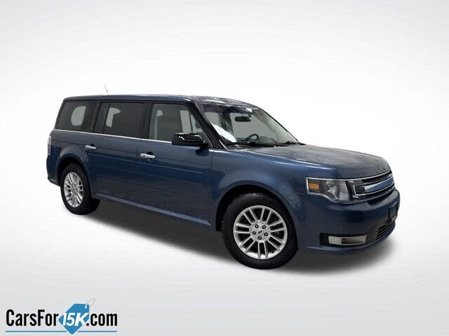 2018 Ford Flex SEL AWD