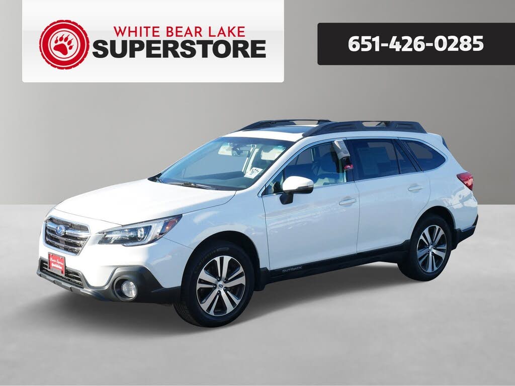 2018 Subaru Outback 2.5i Limited AWD
