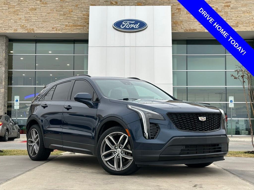 2019 Cadillac XT4 Sport FWD