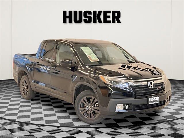 2019 Honda Ridgeline Sport AWD