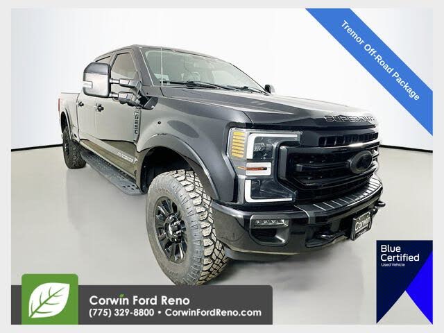 2020 Ford F-250 Super Duty Lariat Crew Cab 4WD