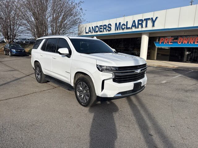 2022 Chevrolet Tahoe LT 4WD