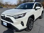 Toyota RAV4 Hybrid Limited AWD