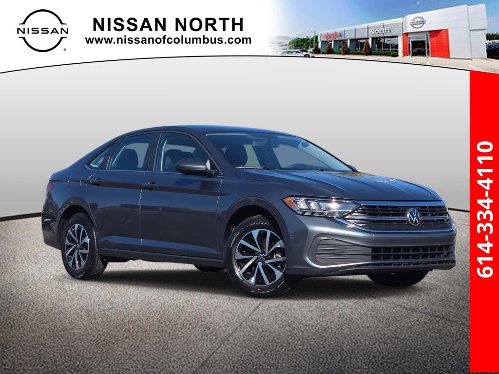 2022 Volkswagen Jetta 1.5T S FWD