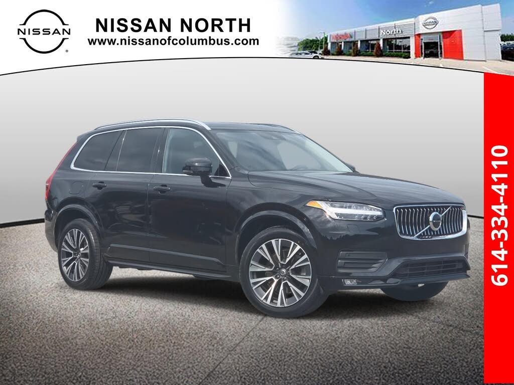 2022 Volvo XC90 T6 Momentum 6-Passenger AWD