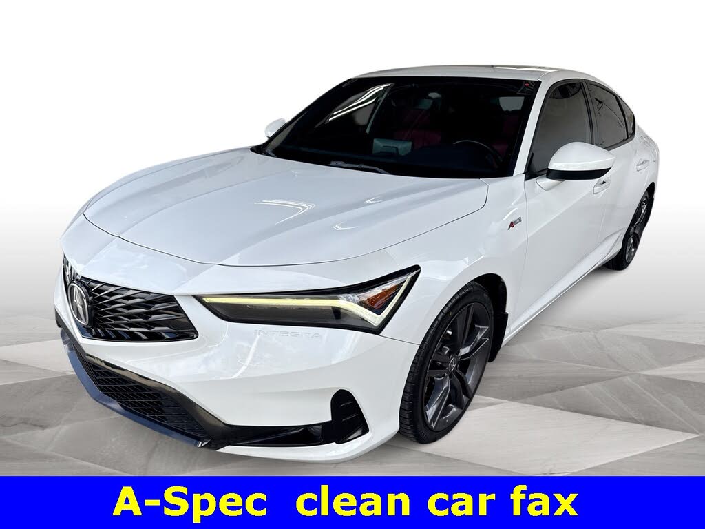 2023 Acura Integra FWD with A-SPEC Package