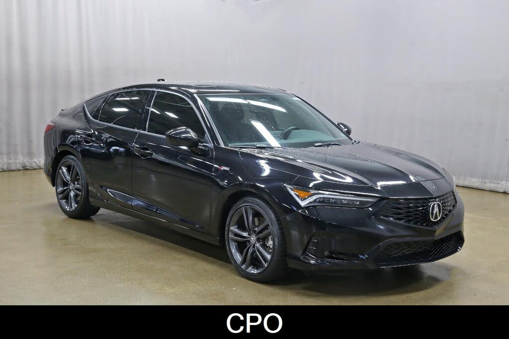 2023 Acura Integra FWD with A-SPEC Package