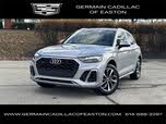 Audi Q5 quattro Premium Plus S Line 45 TFSI
