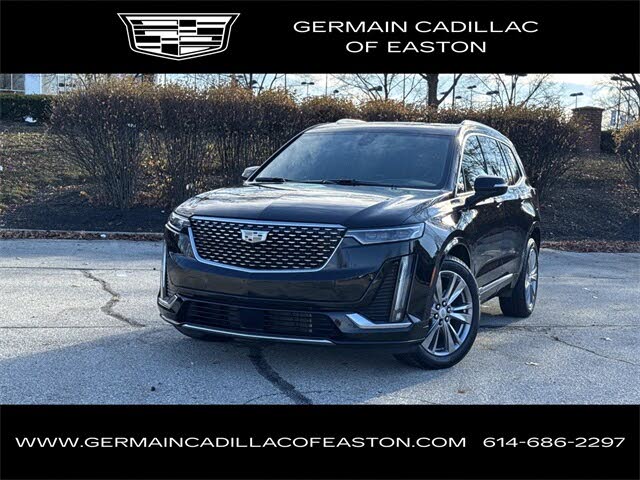 2023 Cadillac XT6 Premium Luxury AWD