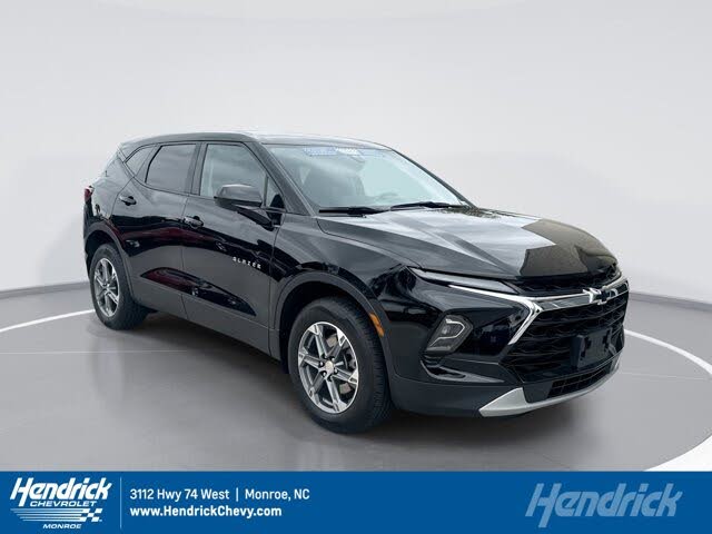 2023 Chevrolet Blazer 2LT AWD