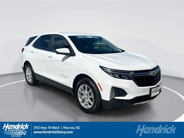 2023 Chevrolet Equinox LT FWD with 1LT