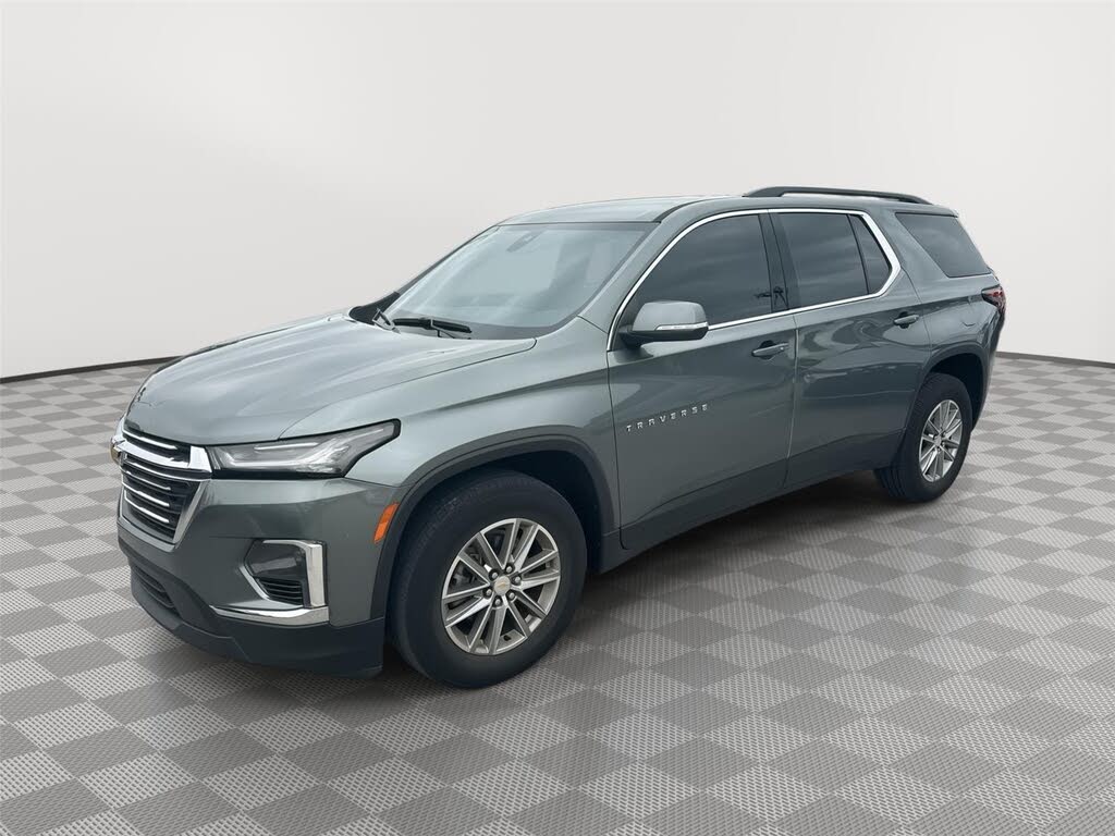 2023 Chevrolet Traverse LT Cloth FWD