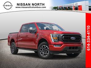 Ford F-150 XLT SuperCrew 4WD